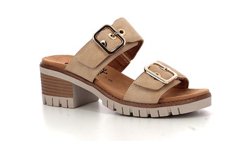 RELIFE Zdravotní obuv Lehm Beige Creme 39