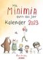 Rocio Bonilla: Mit Mini Mia durchs Jahr 2023