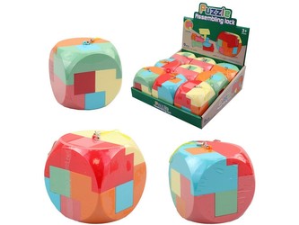 Kostka ke skládání, 7,5 x 7,5 x 7,5 cm