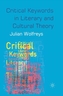 Critical Keywords in Literary and Cultural Theory