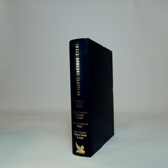 Nejlepší světové čtení (Mstitel, Flitrování s Petem, Výročí, Pod