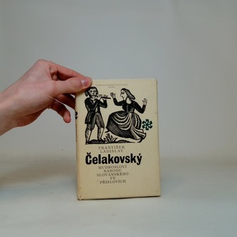 Mudrosloví národu slovanského ve příslovcích