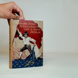 Žena s páskou. Tisíc a jeden přízrak