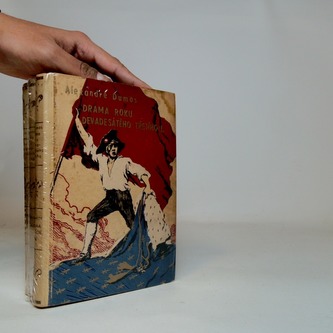 Drama roku devadesátého třetího I. - III.