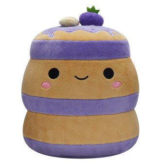 Squishmallows Čučoriedková palacinka Paden 20 cm