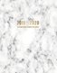 2019 - 2020 Academic Weekly Planner for Teacher: Large Weekly and Monthly Planner Agenda Daily Weekly Organizer Time Management