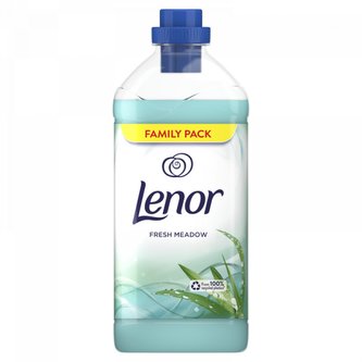 Lenor Fresh Meadow Aviváž 60 Praní, 1.8 l