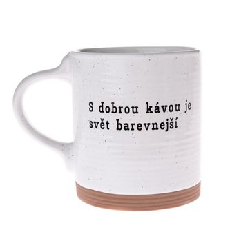 Keramický hrnek, 12/36