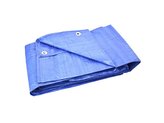 Plachta PE nepromokavá 75 g/m2 2x3m GEKO G01930