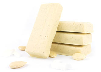 BrainMax Pure Proteinová tyčinka, Kokos, 60 g