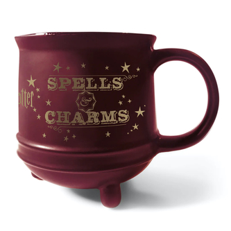 Hrnek Harry Potter - Kotlík: Spells and Charms