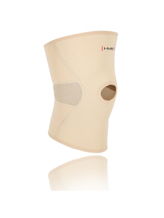 HMS - Bandáž na koleno béžová KO1883 velikost XL