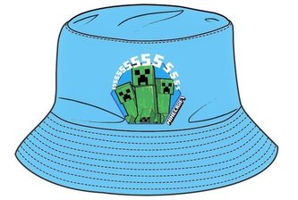 KLOBOUČEK MINECRAFT - velikost 54