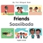 My First Bilingual Book-Friends (English-Somali)