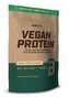 BioTech Vegan Protein 500 g vanilla cookie (vanilka-sušenky)
