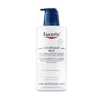 Eucerin Sprchový gel pro suchou až velmi suchou pokožku UreaRepair Plus (Body Wash) 400 ml unisex