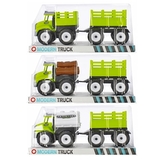 Nákladní automobil s přívěsem