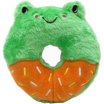 ZippyPaws Donutz Buddies Frog