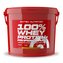 Scitec Nutrition 100% WP Professional 5000 g lemon cheesecake (citronový cheesecake)