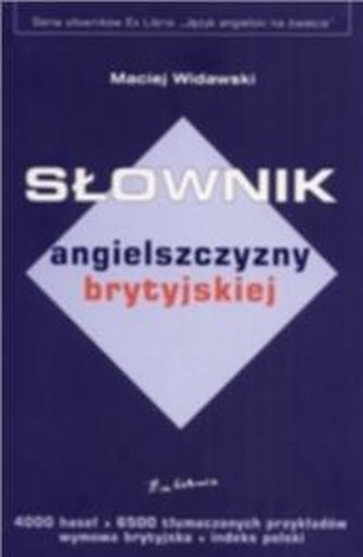 Słownik angielszczyzny brytyjskiej