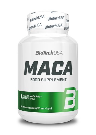 BioTech Maca 60 tablet