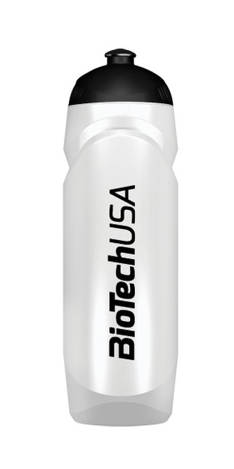 BioTech Bidon 750 ml bílá