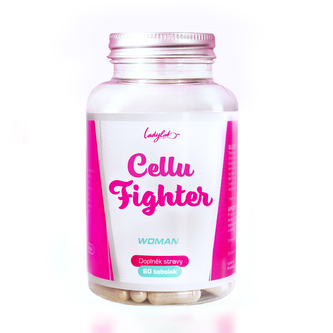 Ladylab Cellu Fighter 60 kapslí