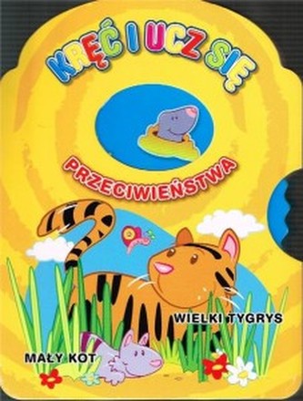 Przeciwieństwa. Kręć i ucz się