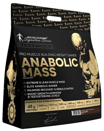 Kevin Levrone Levrone Mass 7000 g white chocolate coconut (bílá čokoláda-kokos)