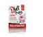 Nutrend Diet Protein 5 x 50 g strawberry (jahoda)