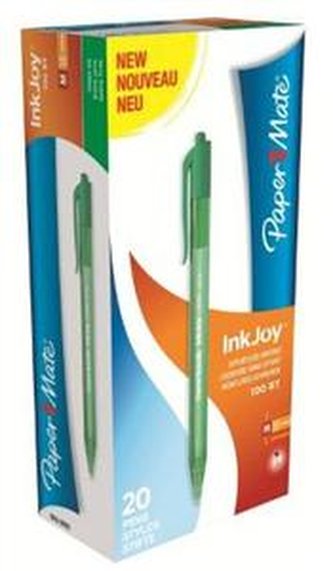 Długopis INKJOY 550RT niebieski S0977220