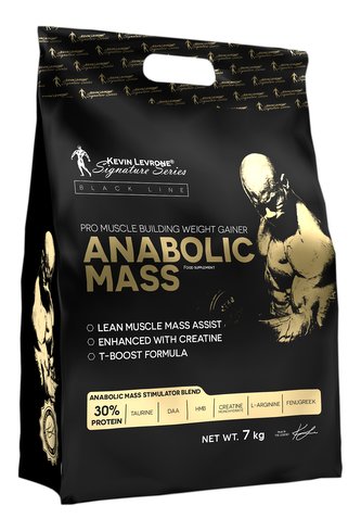 Kevin Levrone Levrone Mass 7000 g vanilla (vanilka)