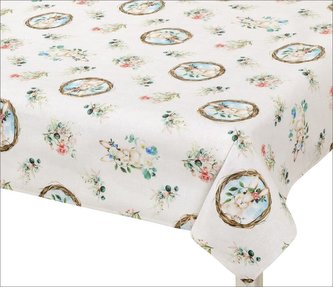 Ubrus Velikonoce - zajíček - 50x50 cm