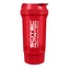 Scitec Nutrition Šejkr 500 + 120 ml red červená