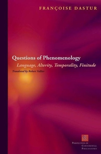 Questions of Phenomenology