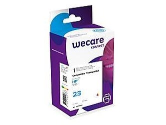 WECARE Armor cartridge pro HP DJ 890 (C1823D), 3 barvy, 45ml