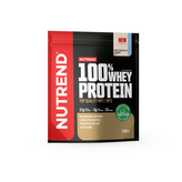 Nutrend 100% Whey Protein 1000 g white chocolate coconut (bílá čokoláda-kokos)