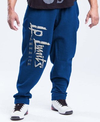 Legal Power Tepláky 6202-405 modrá M