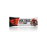 Nutrend Voltage Energy Bar 65 g dark chocolate (kofein) (tmavá čokoláda)