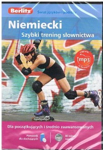Szybki trening słownictwa NIEMIECKI mp3