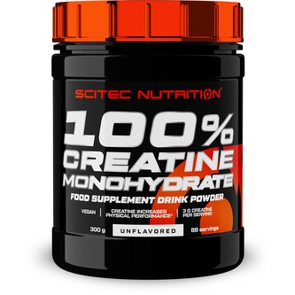 Scitec Nutrition Scitec Nutrition Creatine 300g