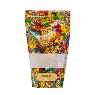 LifeLike Ovesná instantní celozrnná mouka 500 g