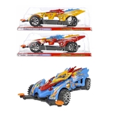 Závodní auto - pullback