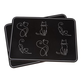 Korkové prostírání - sada 2ks, 0/18