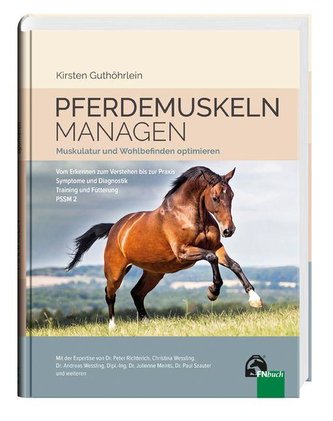 Pferdemuskeln managen