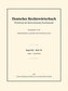 Deutsches Rechtswörterbuch