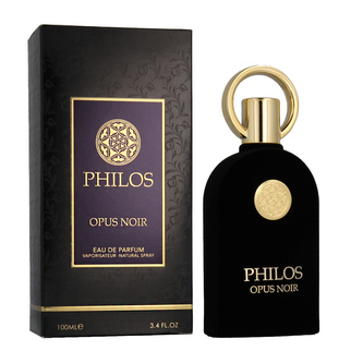Alhambra Philos Opus Noir - EDP 100 ml unisex