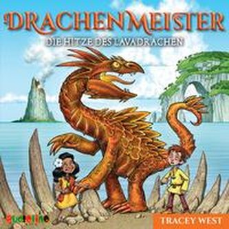 Drachenmeister 18: Die Hitze des Lavadrachen