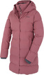 Dámský hardshell kabát Normy L dk. fd. wine - S