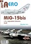 AERO 97 MiG-15bis v čs. vojenském letectvu 2. díl